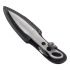 Метательный нож Перо, сталь 65Х13