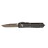 Автоматический выкидной нож Microtech Ultratech MT_121-13AP, рукоять алюминий