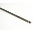 Стрела арбалетная карбоновая Centershot Toxic Carbon 20" Half Moon Nock