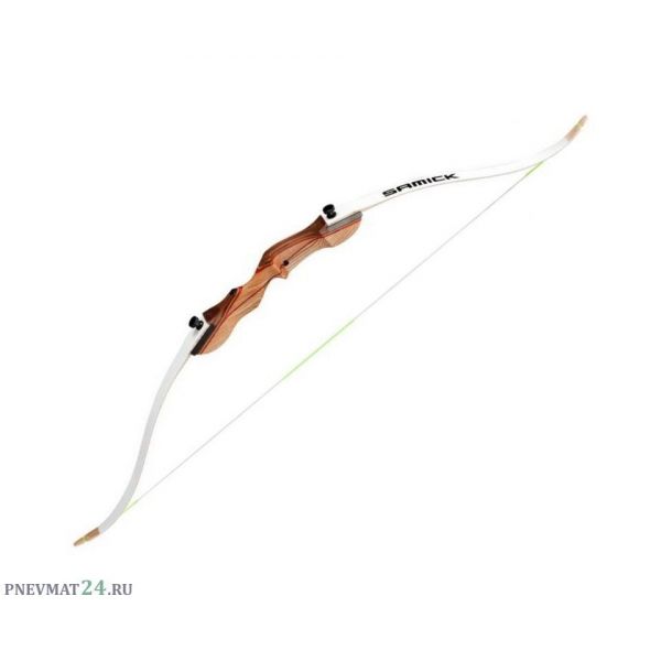 Лук рекурсивный классический Samick Polaris 68"