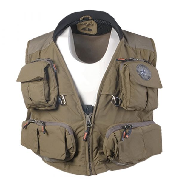 Жилет разгрузочный Remington Comfortable Fishing Dark Olive